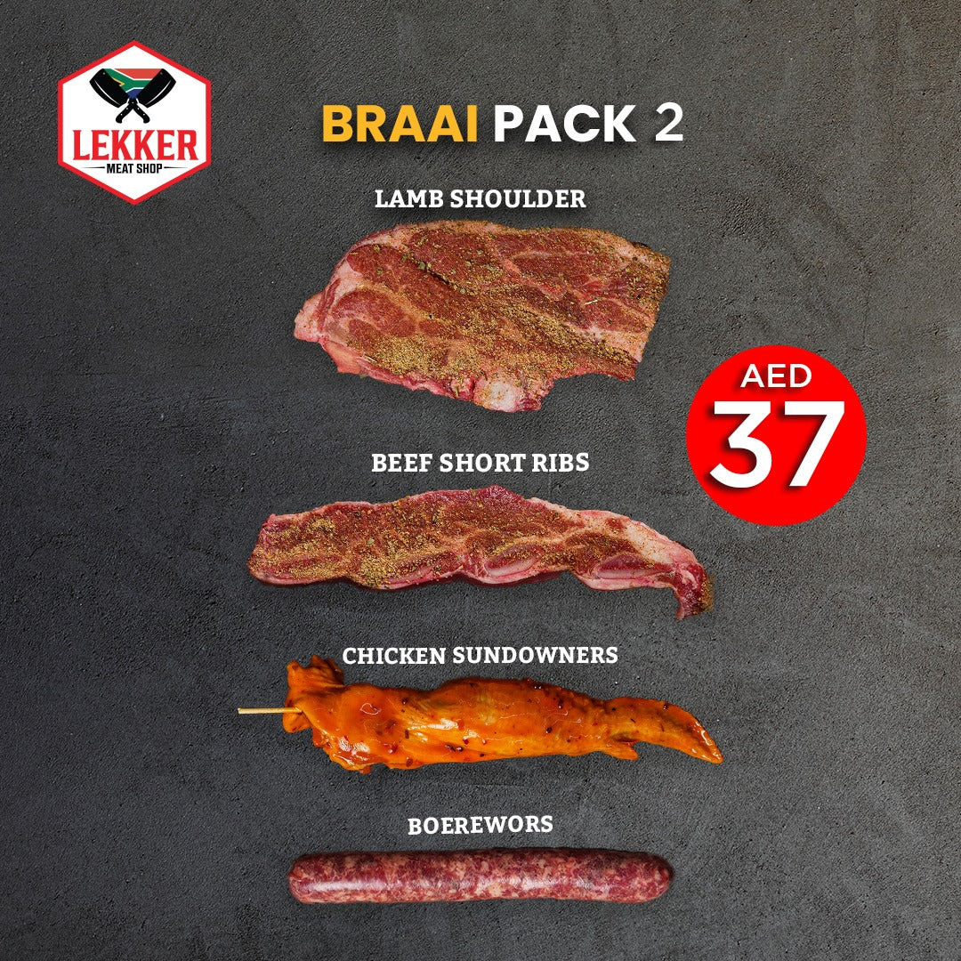 Lekker Braai Pack 2