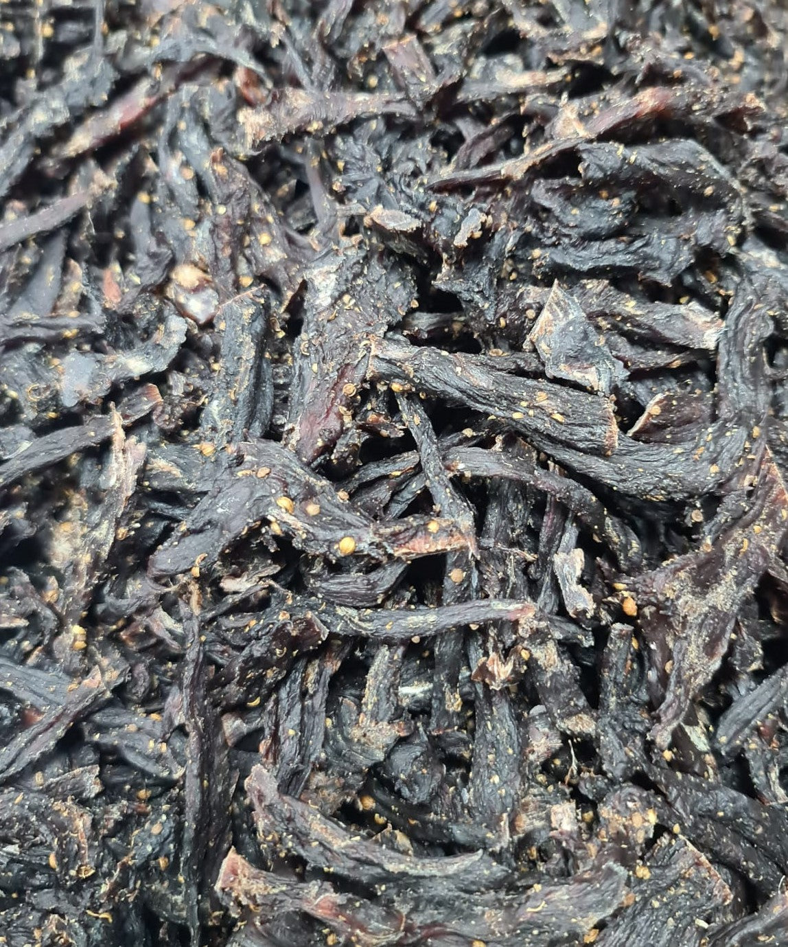 Venison Biltong Sticks Traditional (per pack) 250g