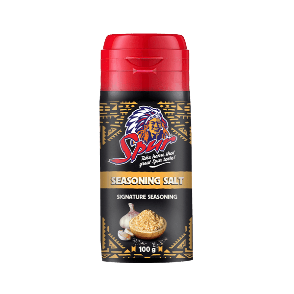SPUR SEASONING SALT 100G