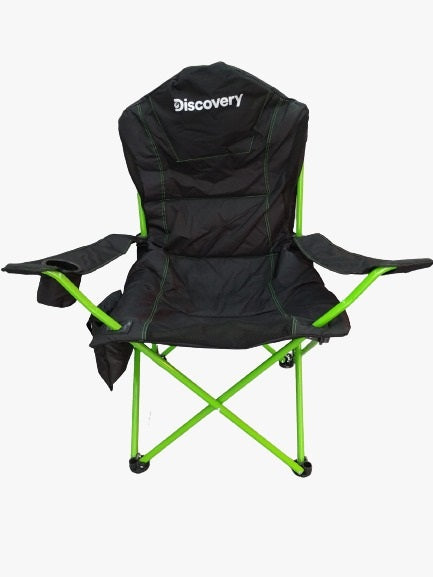 DISCOVERY 820 3 POSITION CAMPING CHAIR