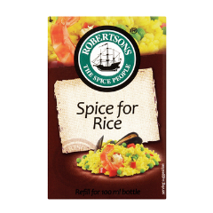 ROBERTSONS SPICE FOR RICE REFILE 89G