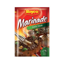 ROYCO MARINADE PACKET SMOKEY BBQ 40G