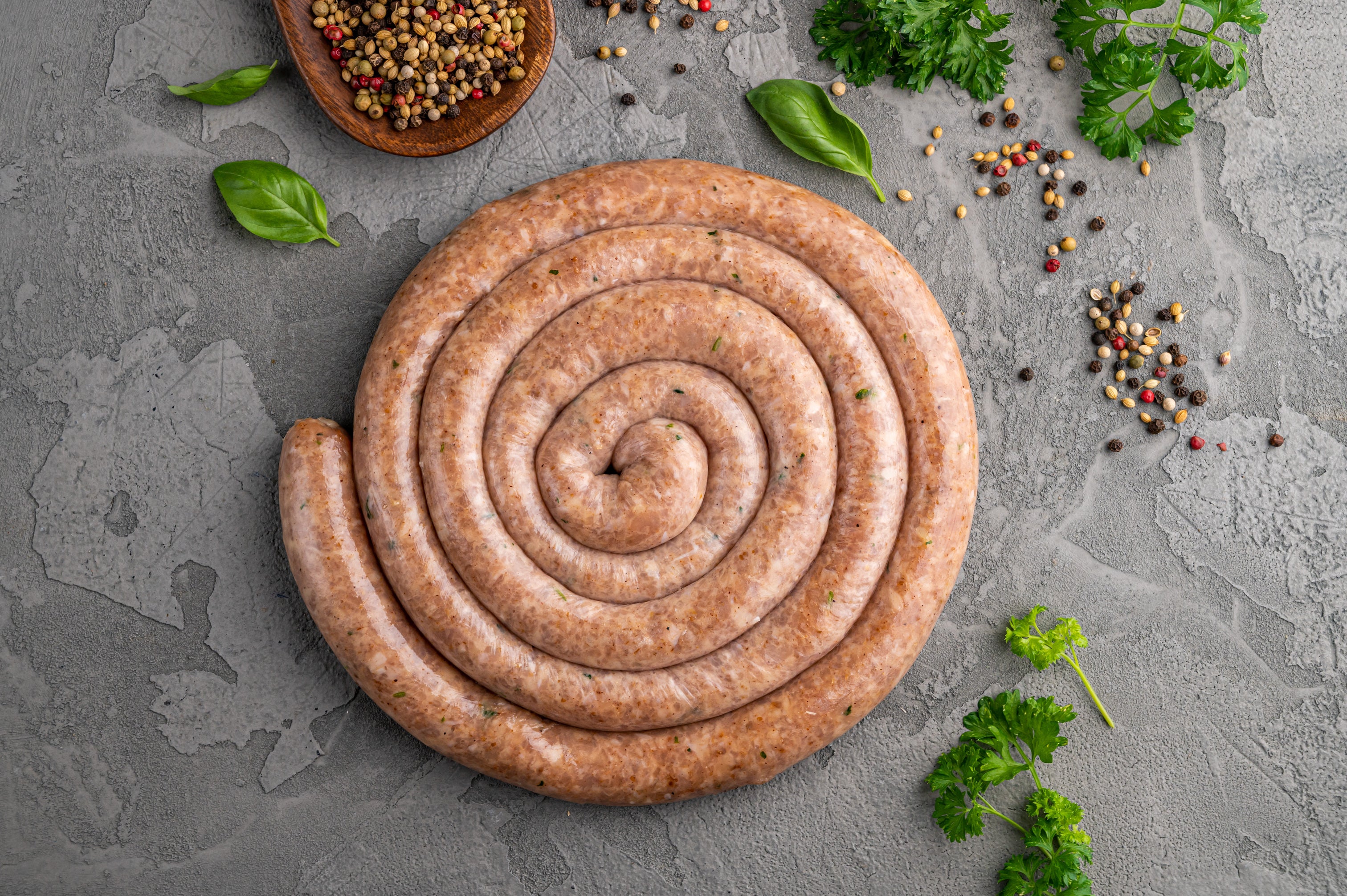 BEEF BOEREWORS (CHOOSE FLAVOUR & WEIGHT)