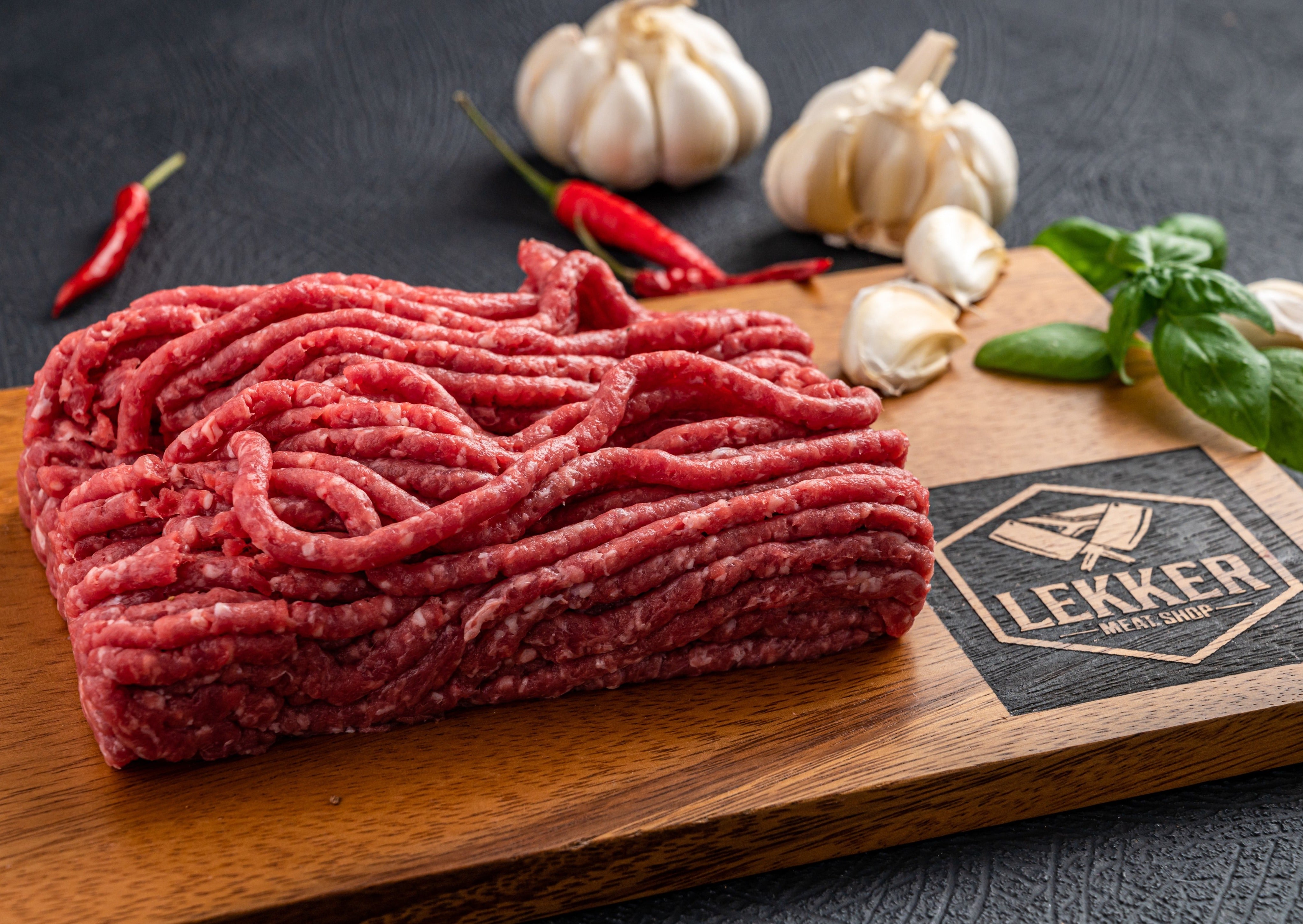 BEEF TOPSIDE MINCE (CHOOSE WEIGHT)