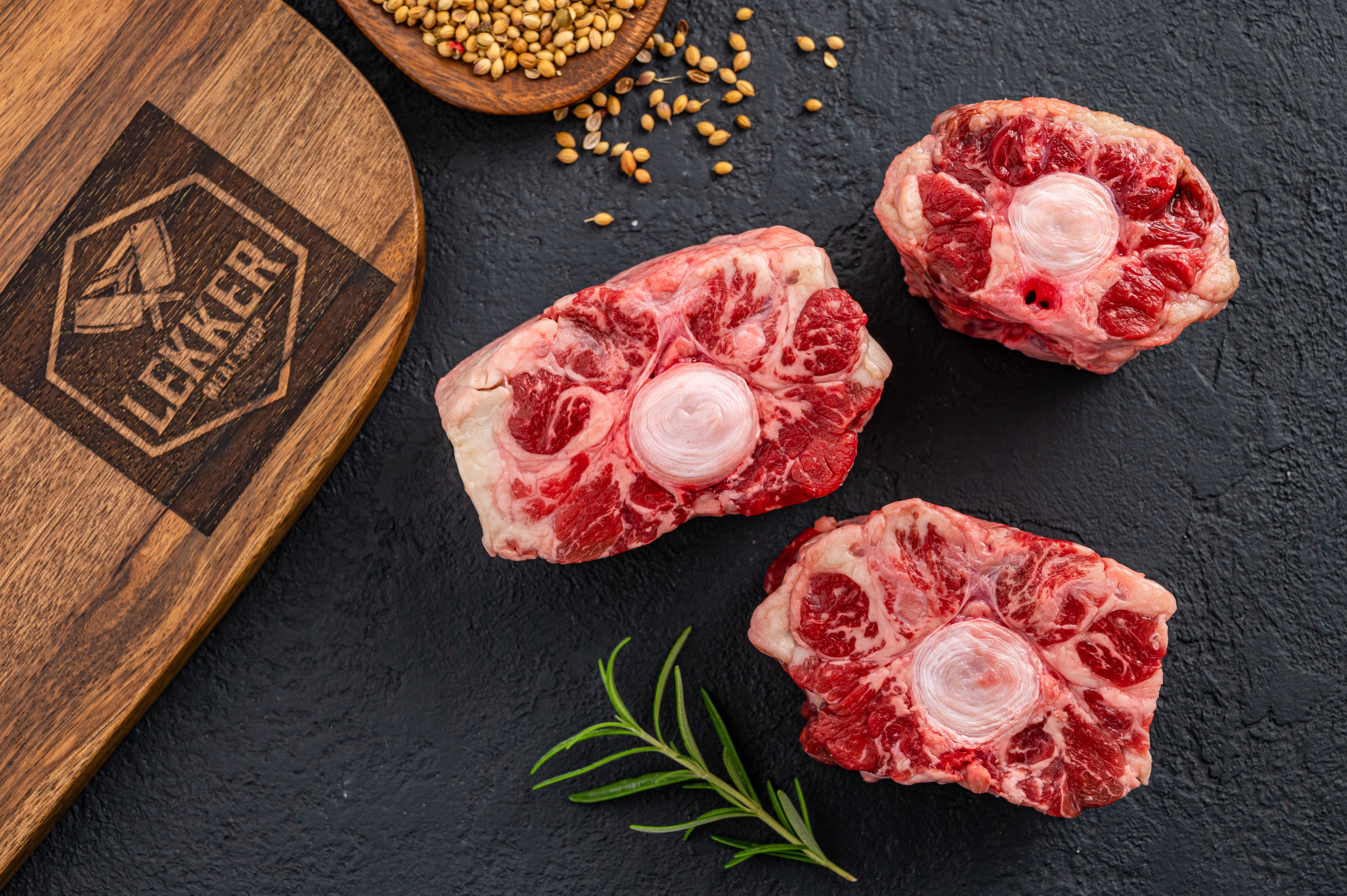 BEEF OXTAIL (CHOOSE WEIGHT)