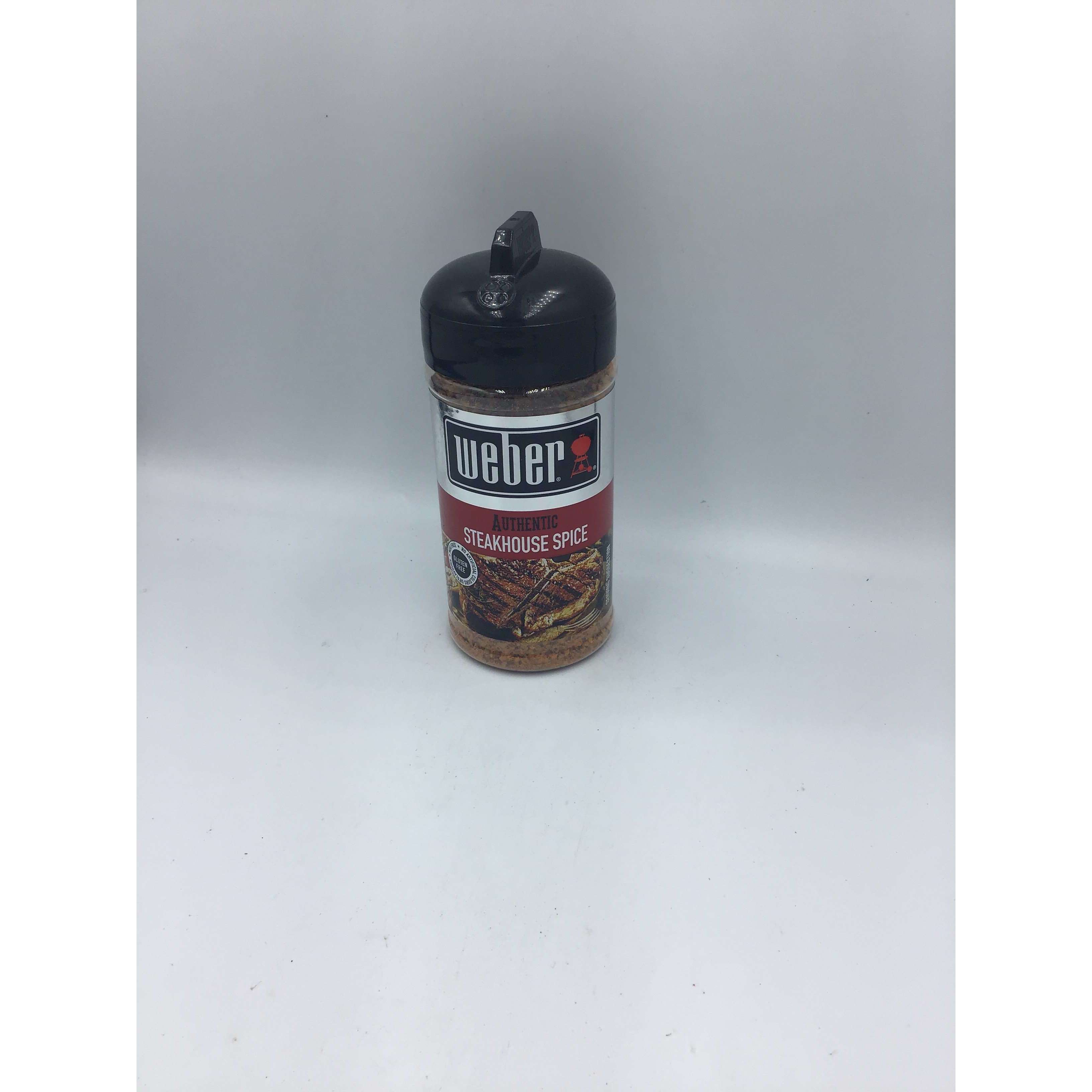 WEBER STAKEHOUSE SPICE 200ML