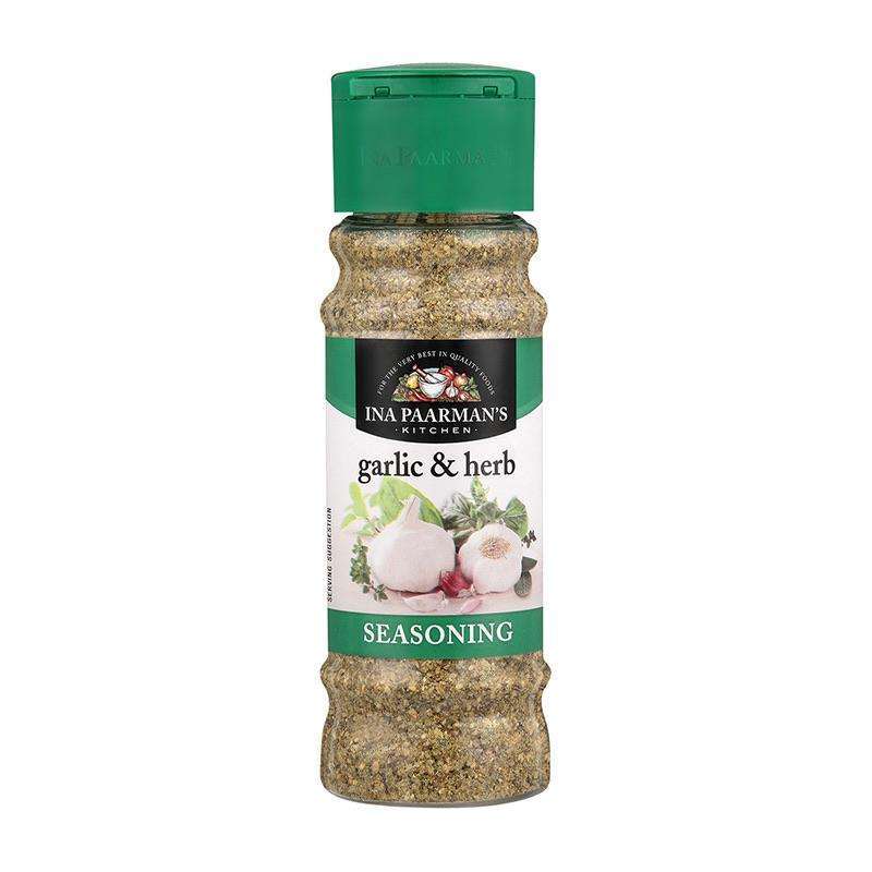 INA PAARMAN'S garlic & herb 200ml