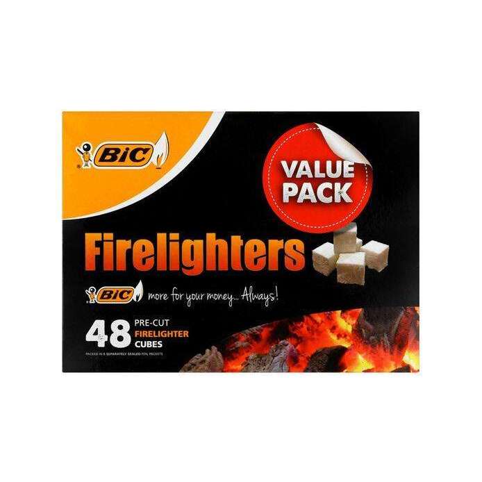 BIC FIRE LIGHTER 48'S