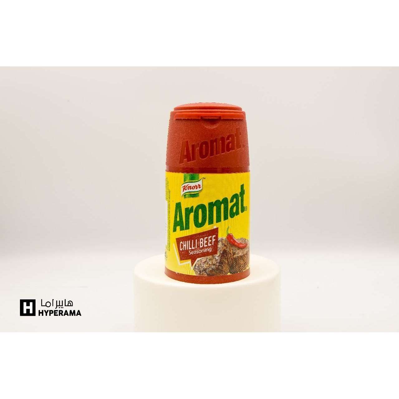 KNORR AROMAT CHILLI BEEF 75G